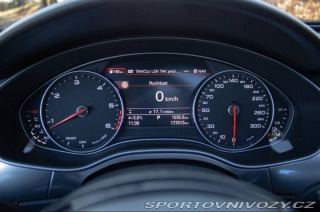 Audi A6 Avant  3.0 BiTDi 235kW - 2016