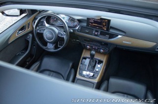 Audi A6 Avant  3.0 BiTDi 235kW - 2016