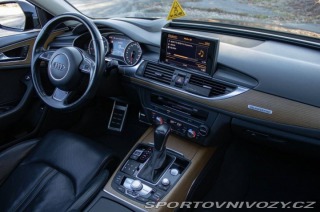 Audi A6 Avant  3.0 BiTDi 235kW - 2016