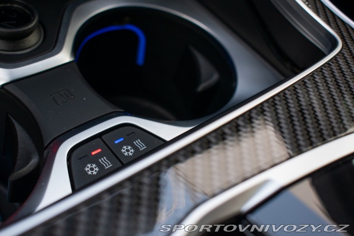BMW X5 M60i xDrive 390kw výfuk 2023