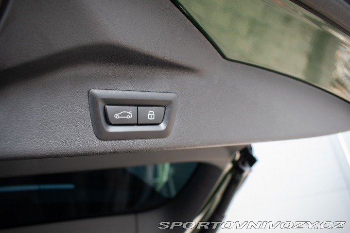 BMW X5 M60i xDrive 390kw výfuk 2023
