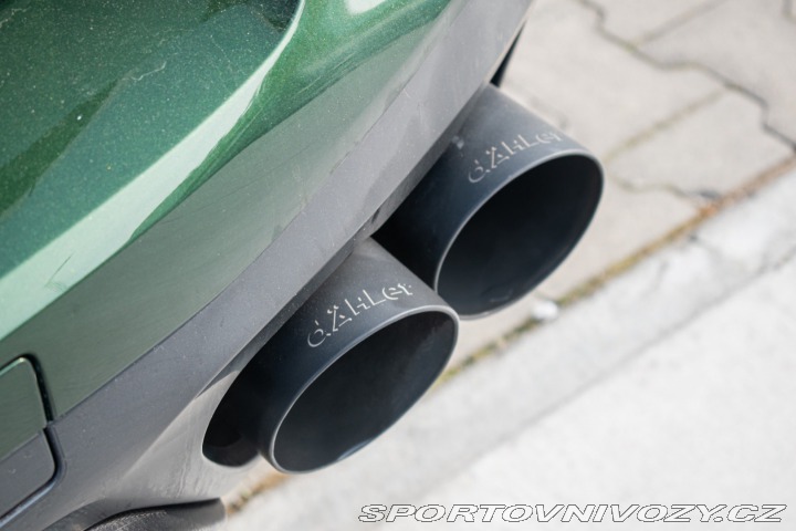BMW X5 M60i xDrive 390kw výfuk 2023