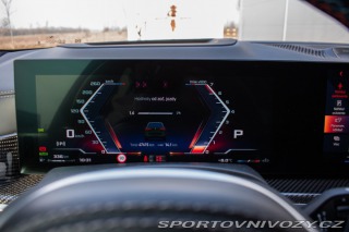 BMW X5 M60i xDrive 390kw  výfuk 2023