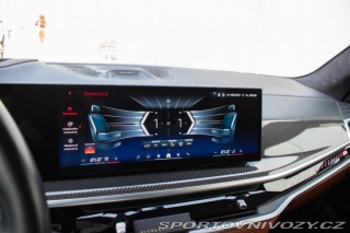 BMW X5 M60i xDrive 390kw  výfuk 2023