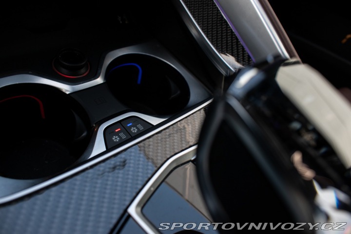 BMW X6 M50d xDrive 294kw SK, AJ 2020