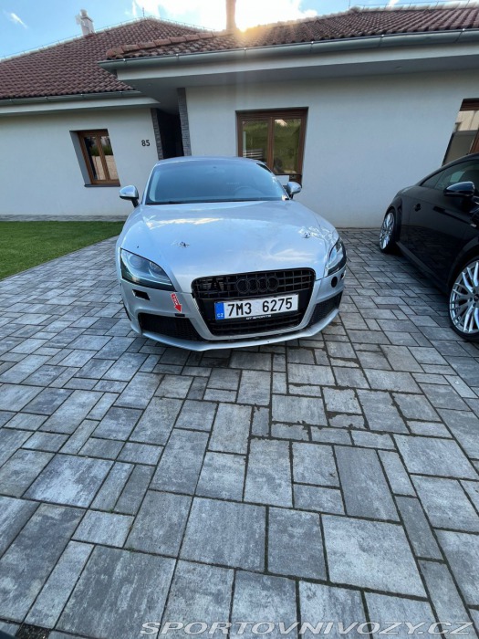 Audi TT 2.0 TFSI