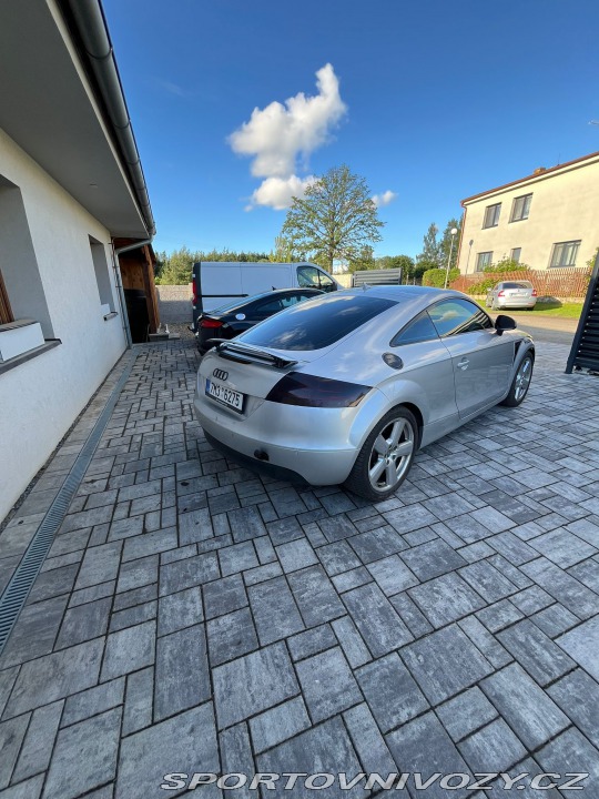 Audi TT 2.0 TFSI 2009