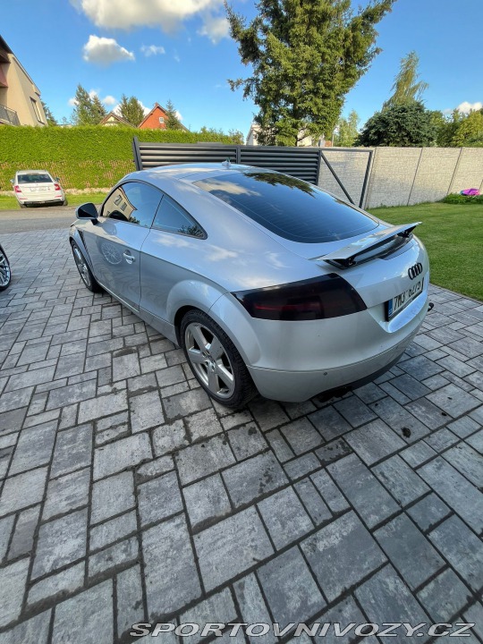 Audi TT 2.0 TFSI 2009