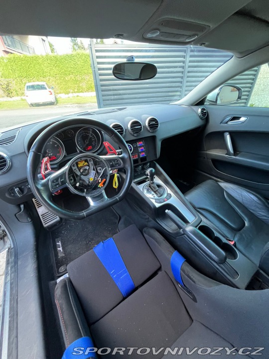 Audi TT 2.0 TFSI 2009