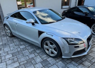 Audi TT 2.0 TFSI 2009