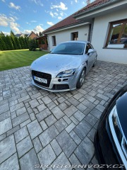 Audi TT 2.0 TFSI 2009