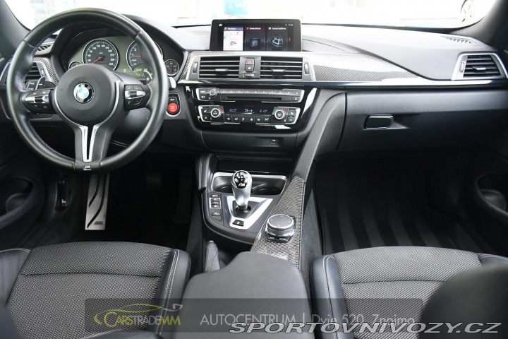 BMW M4 3.0i 45tKM!! ČR DPH LED 2019