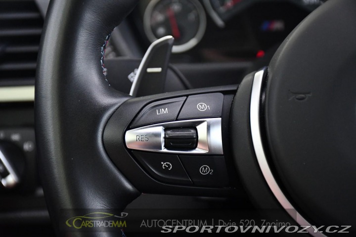BMW M4 3.0i 45tKM!! ČR DPH LED 2019
