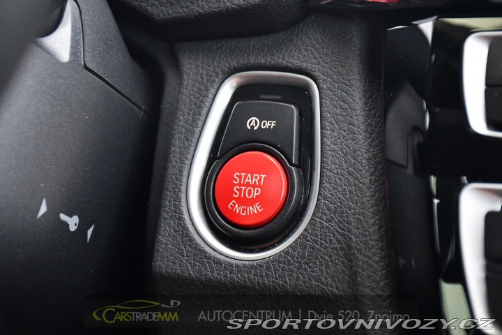 BMW M4 3.0i 45tKM!! ČR DPH LED 2019