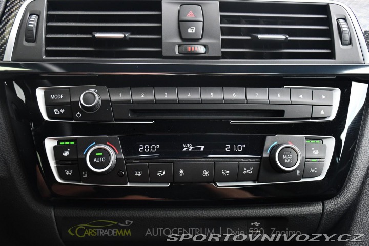 BMW M4 3.0i 45tKM!! ČR DPH LED 2019