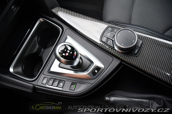 BMW M4 3.0i 45tKM!! ČR DPH LED 2019