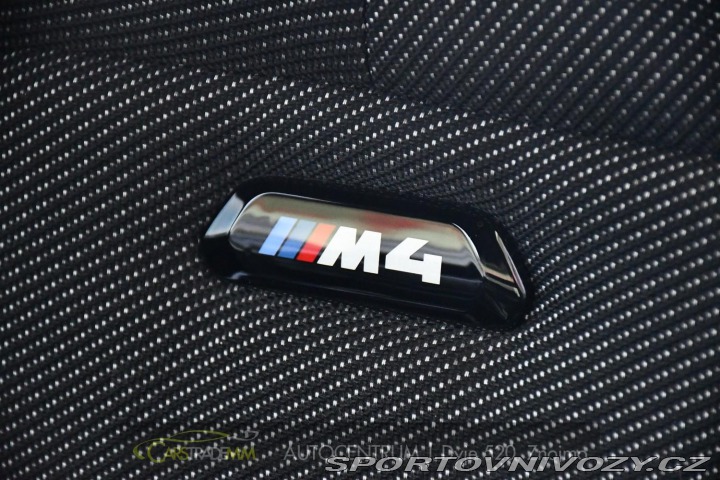 BMW M4 3.0i 45tKM!! ČR DPH LED 2019