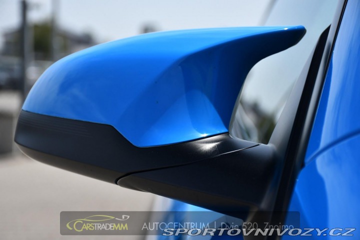 BMW M4 3.0i 45tKM!! ČR DPH LED 2019