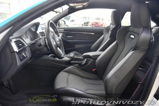 BMW M4 3.0i 45tKM!! ČR DPH LED 2019
