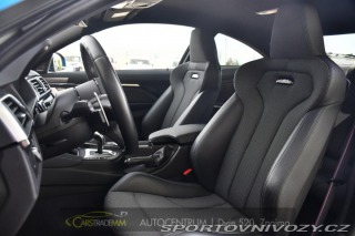 BMW M4 3.0i 45tKM!! ČR DPH LED 2019