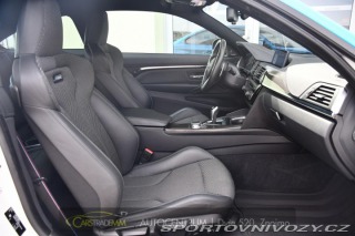 BMW M4 3.0i 45tKM!! ČR DPH LED 2019