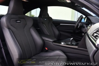 BMW M4 3.0i 45tKM!! ČR DPH LED 2019