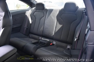 BMW M4 3.0i 45tKM!! ČR DPH LED 2019