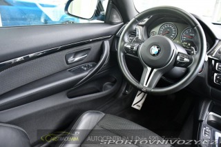 BMW M4 3.0i 45tKM!! ČR DPH LED 2019