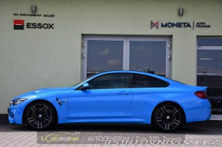 BMW M4 3.0i 45tKM!! ČR DPH LED 2019