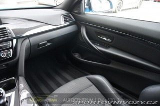 BMW M4 3.0i 45tKM!! ČR DPH LED 2019