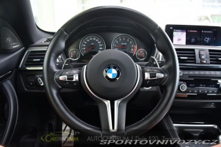 BMW M4 3.0i 45tKM!! ČR DPH LED 2019