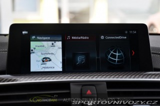 BMW M4 3.0i 45tKM!! ČR DPH LED 2019