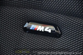 BMW M4 3.0i 45tKM!! ČR DPH LED 2019