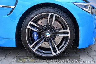 BMW M4 3.0i 45tKM!! ČR DPH LED 2019