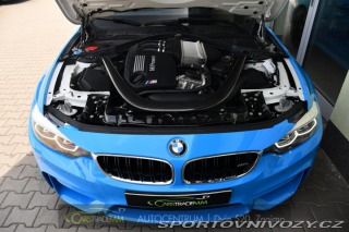 BMW M4 3.0i 45tKM!! ČR DPH LED 2019