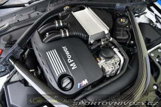 BMW M4 3.0i 45tKM!! ČR DPH LED 2019