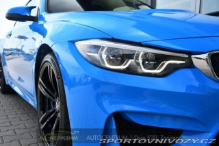 BMW M4 3.0i 45tKM!! ČR DPH LED 2019