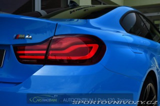 BMW M4 3.0i 45tKM!! ČR DPH LED 2019
