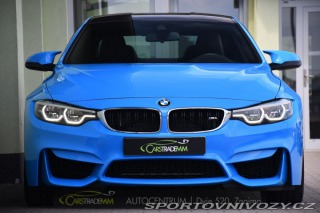 BMW M4 3.0i 45tKM!! ČR DPH LED 2019