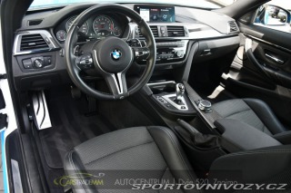 BMW M4 3.0i 45tKM!! ČR DPH LED 2019