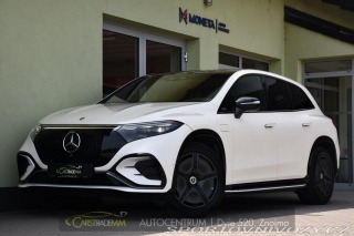 Mercedes-Benz  EQS 580 4MATIC AMG 5L-ZÁRUKA