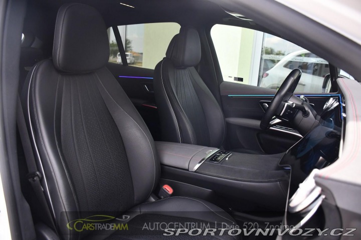 Mercedes-Benz Ostatní modely EQS 580 4MATIC AMG 5L-ZÁRUKA 2023