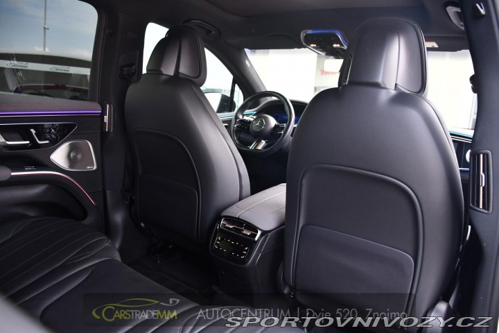 Mercedes-Benz Ostatní modely EQS 580 4MATIC AMG 5L-ZÁRUKA 2023