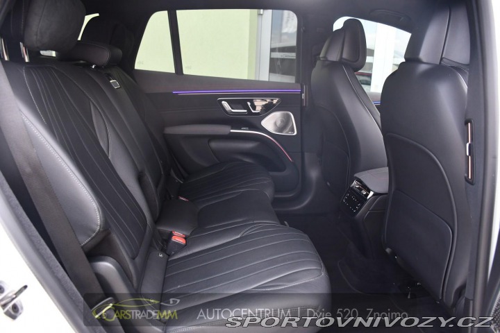 Mercedes-Benz Ostatní modely EQS 580 4MATIC AMG 5L-ZÁRUKA 2023