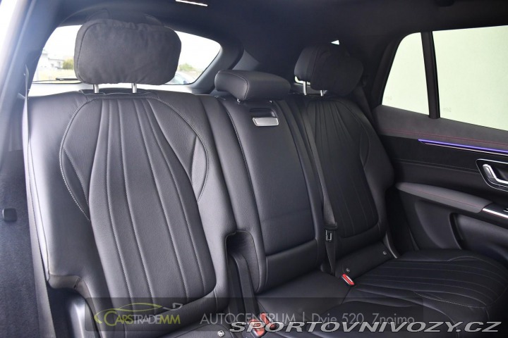Mercedes-Benz Ostatní modely EQS 580 4MATIC AMG 5L-ZÁRUKA 2023