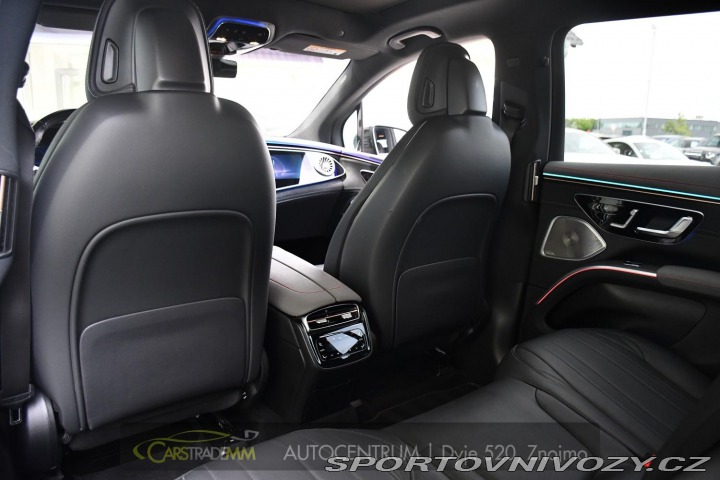 Mercedes-Benz Ostatní modely EQS 580 4MATIC AMG 5L-ZÁRUKA 2023
