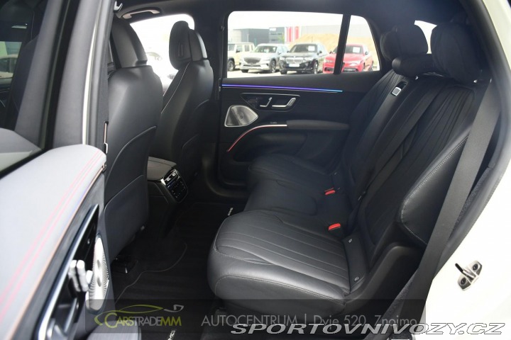 Mercedes-Benz Ostatní modely EQS 580 4MATIC AMG 5L-ZÁRUKA 2023