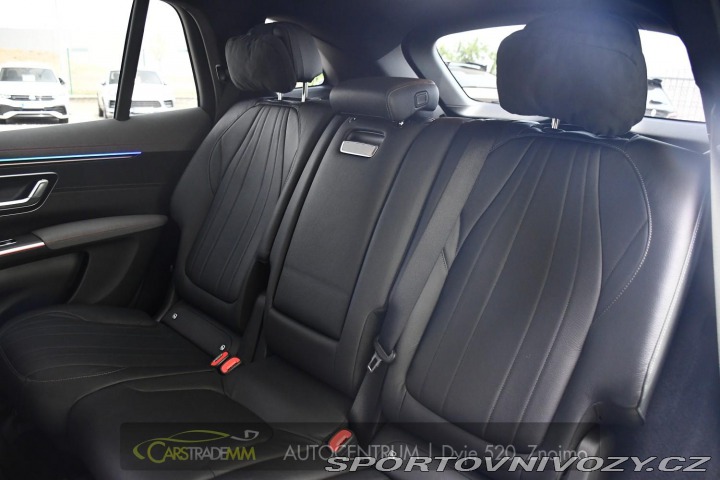 Mercedes-Benz Ostatní modely EQS 580 4MATIC AMG 5L-ZÁRUKA 2023