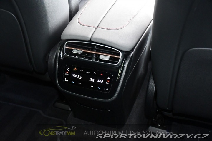 Mercedes-Benz Ostatní modely EQS 580 4MATIC AMG 5L-ZÁRUKA 2023
