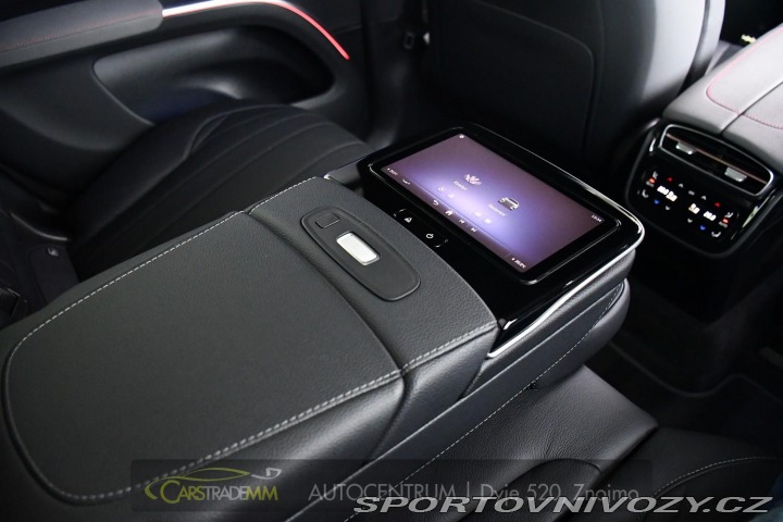 Mercedes-Benz Ostatní modely EQS 580 4MATIC AMG 5L-ZÁRUKA 2023
